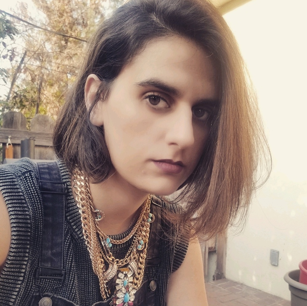 Meet your Posher, Natasha